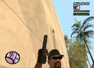 Colt45 Laser Gun
